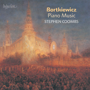 Stephen Coombs的專輯Bortkiewicz: Piano Music