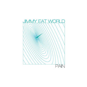 ดาวน์โหลดและฟังเพลง Pain พร้อมเนื้อเพลงจาก Jimmy Eat World