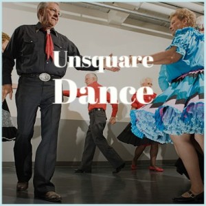 Album Unsquare Dance oleh David Raksin