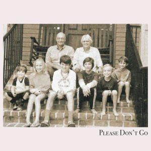 收聽Charlie Johnson的Please Don't Go歌詞歌曲