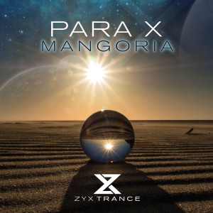 Album Mangoria oleh Para X