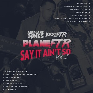 ดาวน์โหลดและฟังเพลง On1 (Explicit) พร้อมเนื้อเพลงจาก Airplane James