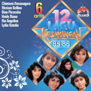 12 Lagu Kesayangan 85 - 86