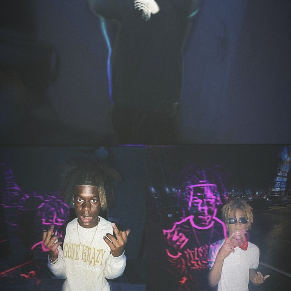 InloveWMoney (feat. Rockout_Bee & Jumpmanjay) (Explicit)