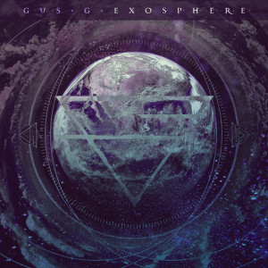 Album Exosphere from GUS G.