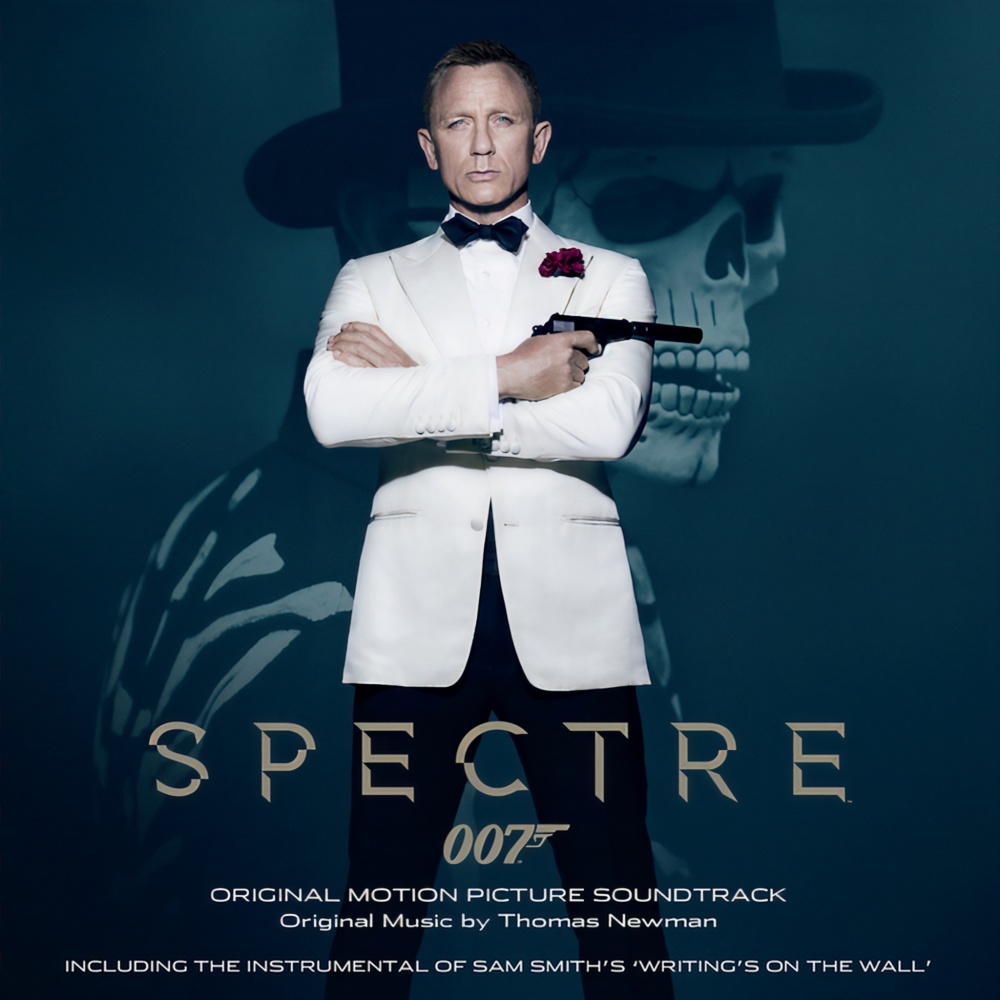 Blindfold (From “Spectre” Soundtrack)