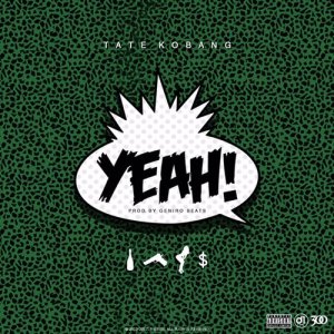 ดาวน์โหลดและฟังเพลง Yeah (Explicit) พร้อมเนื้อเพลงจาก Tate Kobang