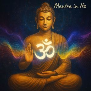 Album Mantra in Hz, Buddhist Healing Vibration oleh Buddhist Meditation Music Set