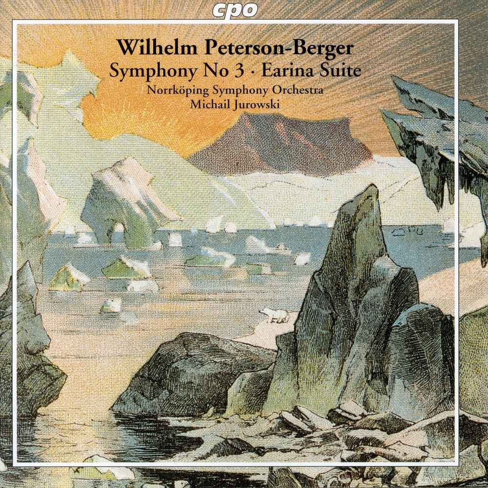 Symphony No. 3 in F Minor "Same Ätnam": I. Allegro moderato