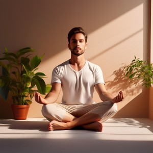 收聽Zona musical de meditación guiada的Sanación En La Quietud歌詞歌曲