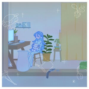 Album Bad Dream (feat. Kaai Yuki) from AirOne