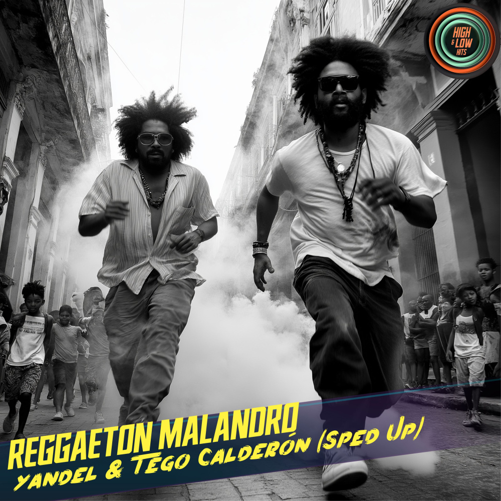 REGGAETON MALANDRO (Sped Up|Explicit)