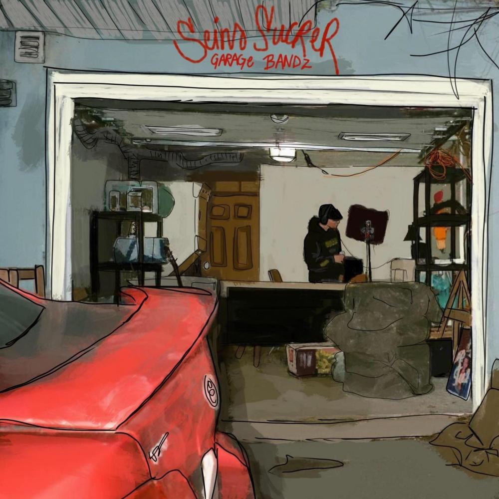 Garage Bandz (Explicit)