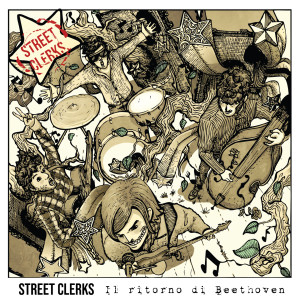 收聽Street Clerks的Hallelujah歌詞歌曲