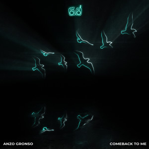 Album Comeback To Me from Anzo Gronso