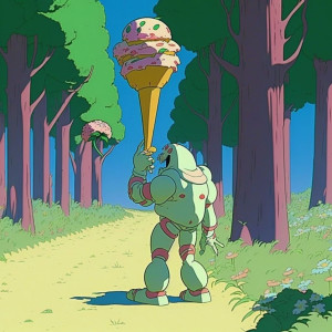 default playlist img