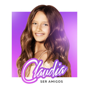 Album Ser Amigos from Claudia