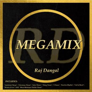 Listen to RD's Megamix song with lyrics from Raj Dangal