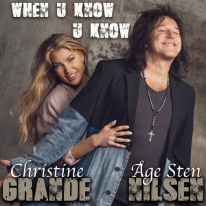 Åge Sten Nilsen的專輯When U Know U Know