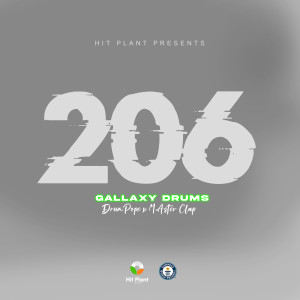 Album GALLAXY DRUMS from DrumPope