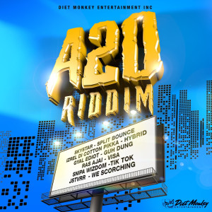 Album A20 Riddim EP (Explicit) from Various