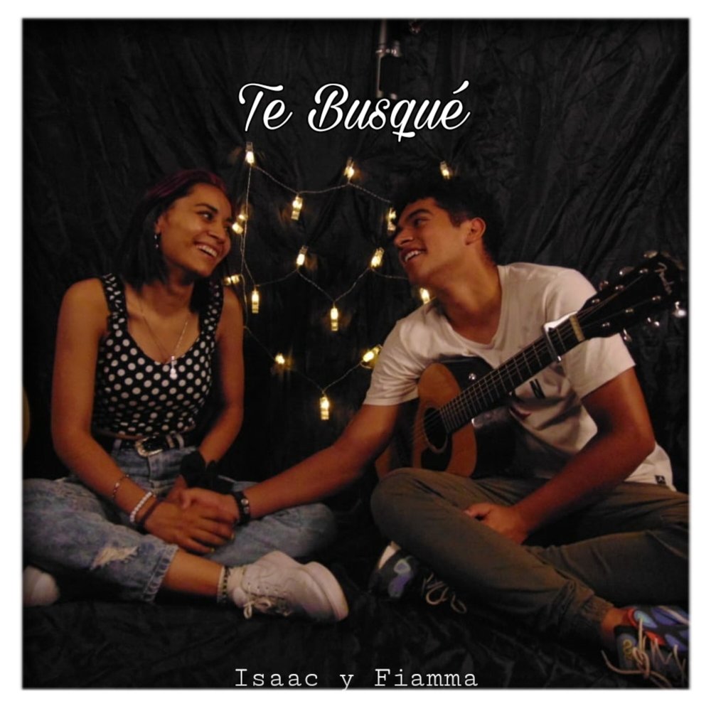 Te Busqué (Acústica)