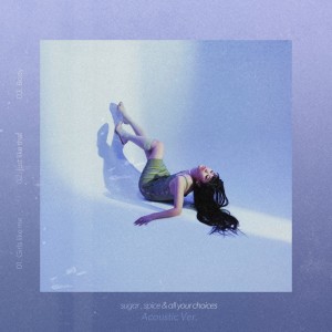 Album sugar, spice & all your choices (Acoustic) from Maliya