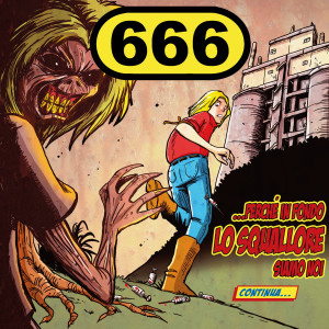 收聽666的Il grande incubo (Explicit)歌詞歌曲