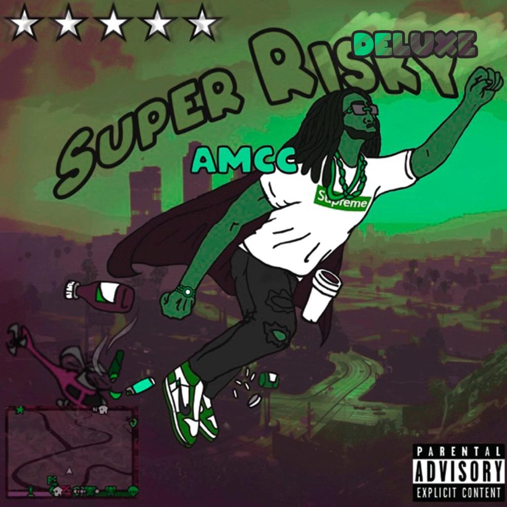 Jersey (feat. ShredGang Strap) (Explicit)