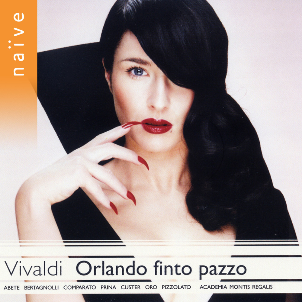 Orlando finto pazzo, RV 727, Act I, Scene 11: Recitativo (Brandimarte, Ersilla)