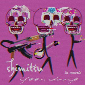 Listen to La Muerte song with lyrics from grəən oräňgę
