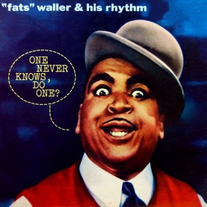 ดาวน์โหลดและฟังเพลง I'm On A Seasaw พร้อมเนื้อเพลงจาก Fats Waller & His Rhythm