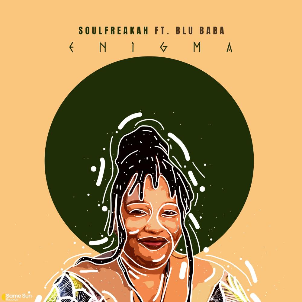 Enigma (feat. Blu Baba)
