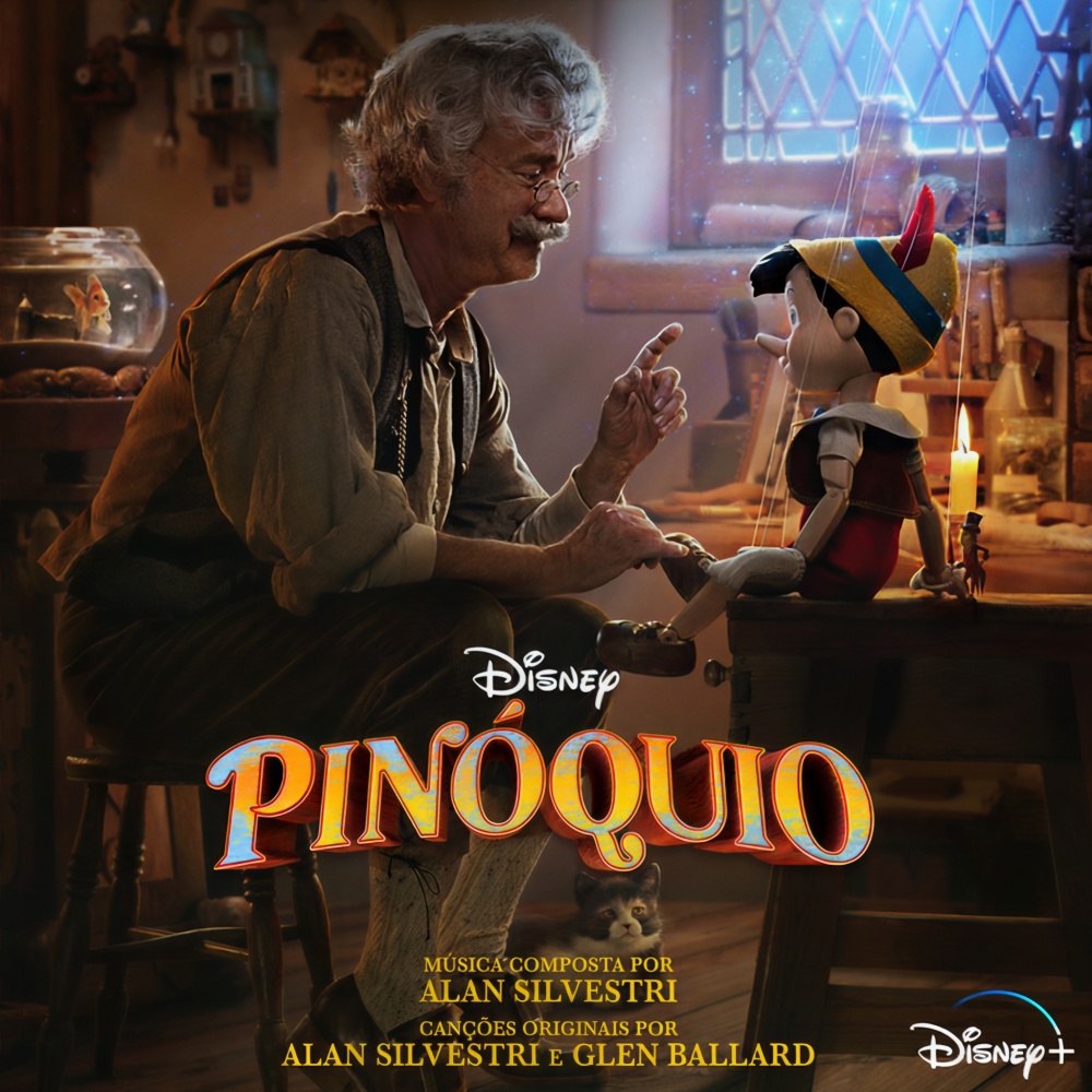 Ilha dos Prazeres (From "Pinocchio"|Score)