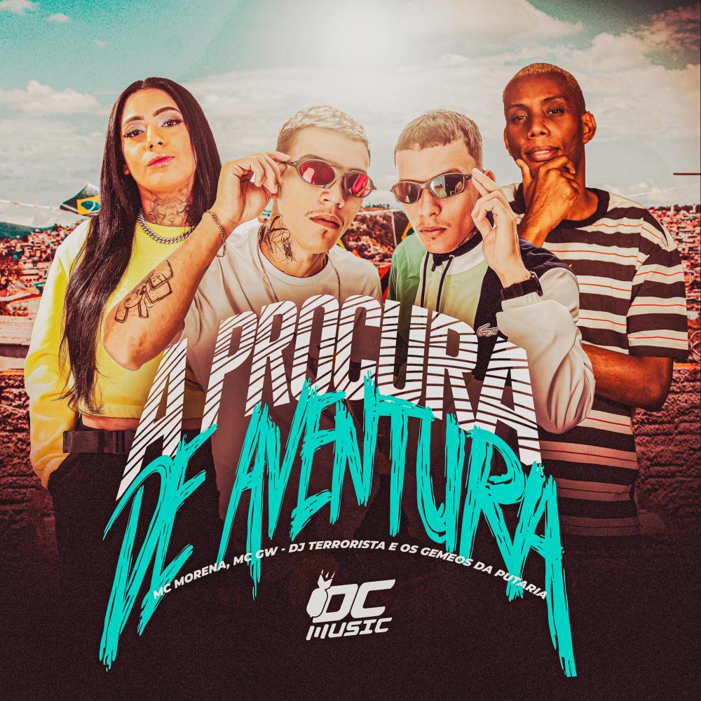 A Procura de Aventura (Explicit)