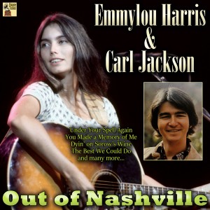 Carl Jackson的專輯Out of Nashville