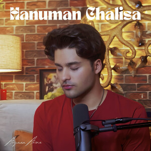Listen to Hanuman Chalisa song with lyrics from Aryaan Arora