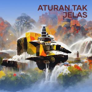 Eky的專輯aturan tak jelas