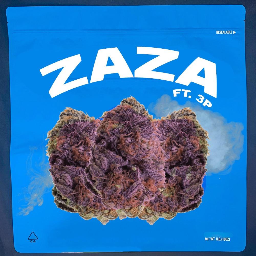 ZaZa(feat. 3P) (Explicit)