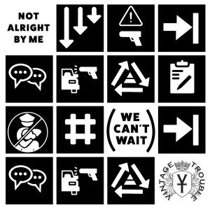 Listen to Not Alright by Me (We Can't Wait) song with lyrics from Vintage Trouble