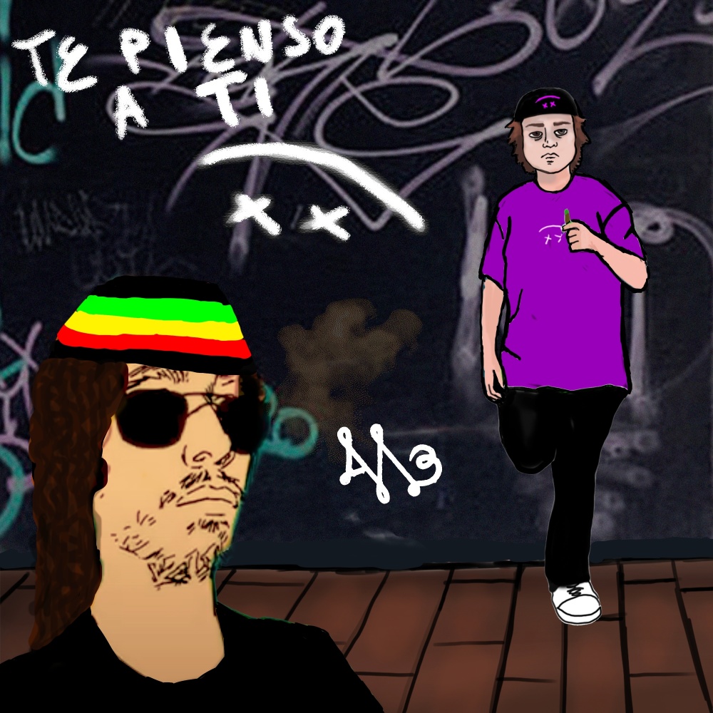 Te Pienso A Ti