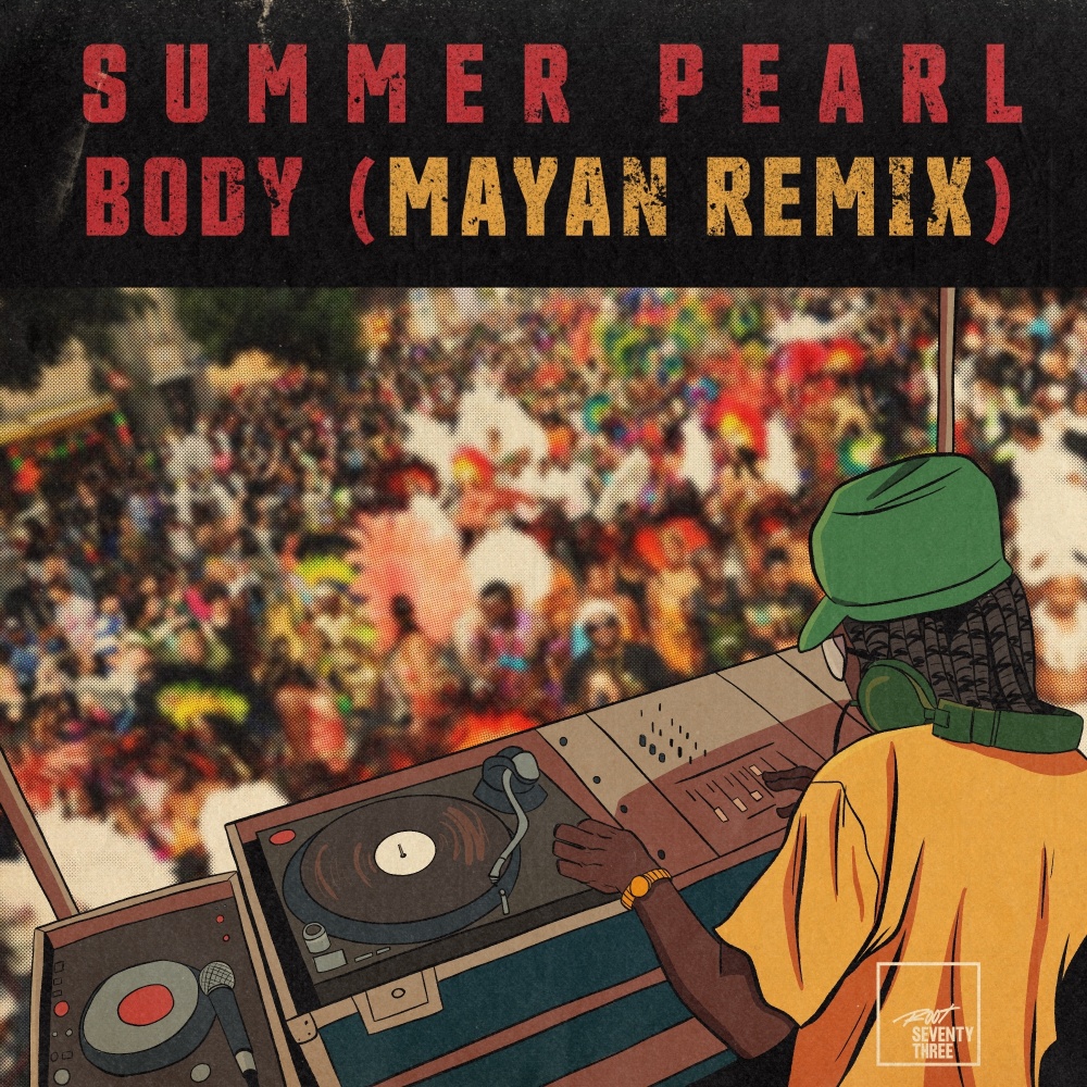 Body (Mayan Remix) (Explicit) (Mayan Remix|Explicit)