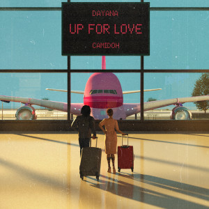 Album Up for Love from Camidoh