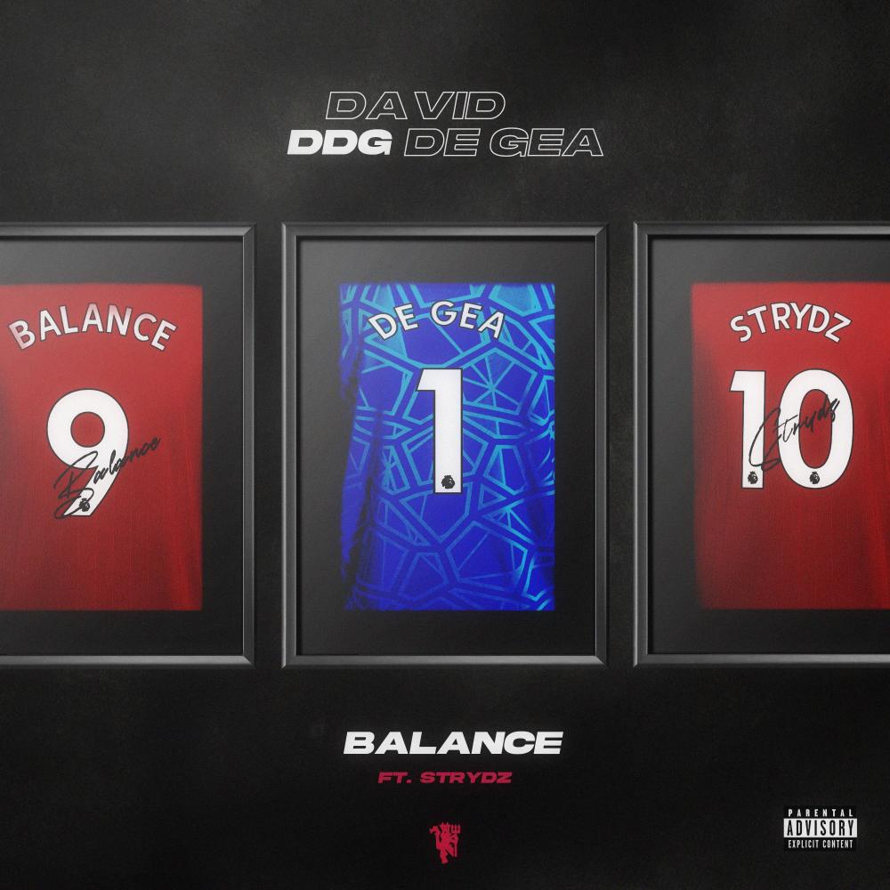 DDG (feat. Strydz) (Explicit)