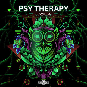 Album Psy Therapy, Vol. 4 from Doctor Spook