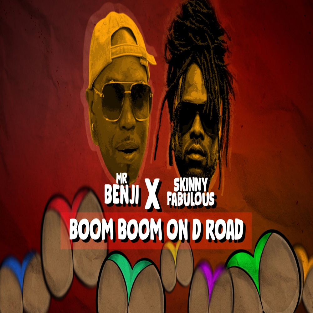 Boom Boom On D Road
