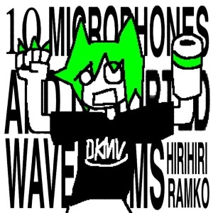 Album 10 MICROPHONES AND DISTORTED WAVEFORMS!! from lilbesh ramko