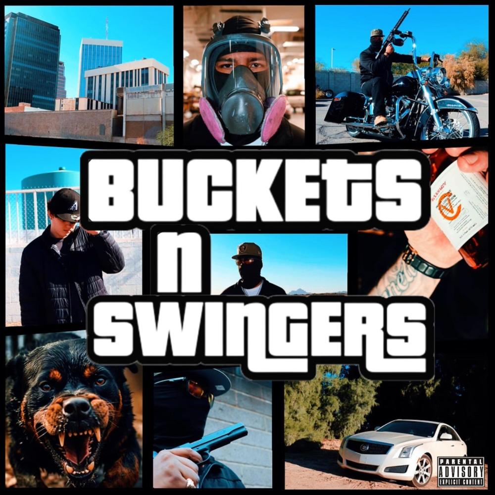 Buckets & Swingers (feat. O.D.) (Explicit)