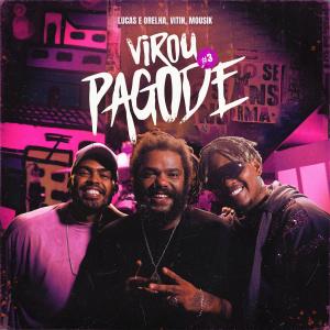 Album Virou Pagode #3 from Vitin