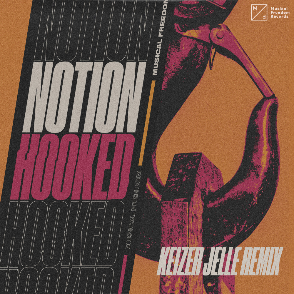 Hooked (Keizer Jelle Remix) (Explicit) (Keizer Jelle Remix|Explicit)